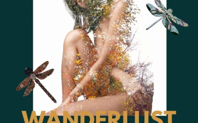 Alina Lloyd, Samantha and MaryLou Hurley fill the Headwaters Restaurant at the Millcroft Inn with one of a kind art!