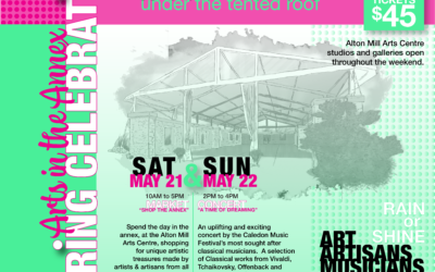 A Spring Celebration!