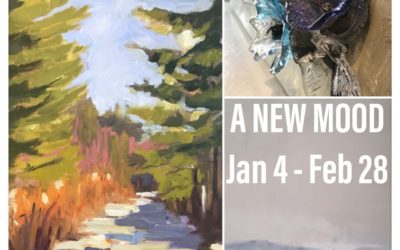 A New Show: A New Mood will put you in a good mood!