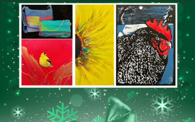 Artful Giving Open for Holiday Shopping!