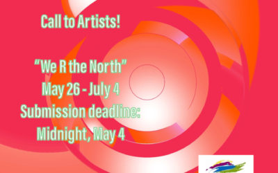 Accepting Submissions for We R the North!