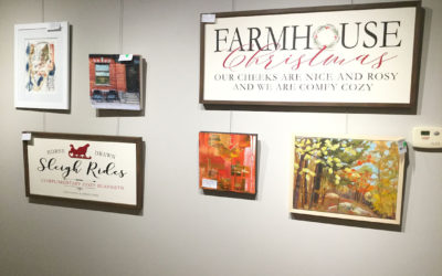 Last weekend to shop before lockdown!