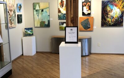 Unearthing Beauty opens Wednesday, Feb. 9