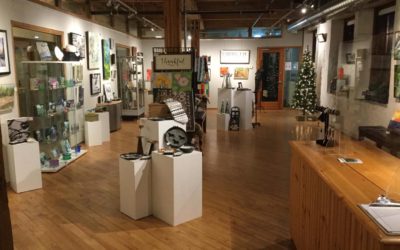 Our Artful Giving Lineup!