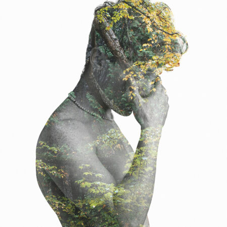 Samantha Hurley - Contemplation - Photography - Metal Print - 1 of 1 - 16 x 20