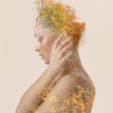 Samantha Hurley - Autumn’s Whisper - Photography - Metal Print - 1 of 1 - 16 x 20