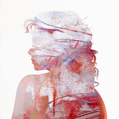 Samantha Hurley - Complicated Love - Photography - Metal Print - 1 of 1 - 12 x 12