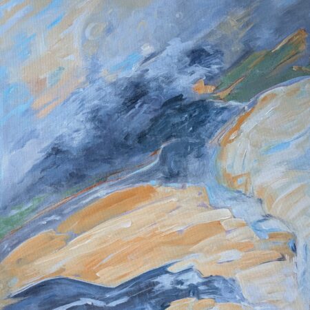 Susan  Kelly - Whimsy - Acrylic