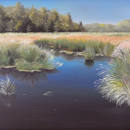 Roger E Murray - Centreville Creek West - Oil - 11 x 14 x .75