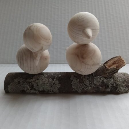 Lucy Kristan - Branch Buddies 1 - Wood - Various -