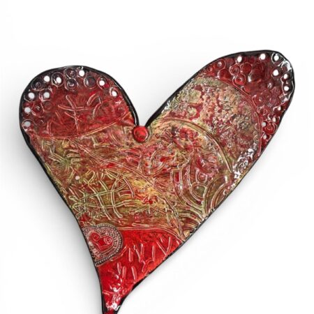 Bhavna Bhatnagar - Decorative Appetizer Board - Clay - 17x13x5