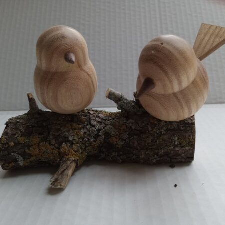 Lucy Kristan - Branch Buddies 2 - Wood - Various -