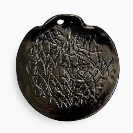Bhavna Bhatnagar - Quest - Ceramic - Snack Platter - 8x8x4