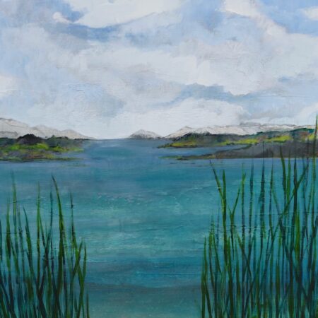 Marnie Cooke - Time Away - Acrylic - 24x24