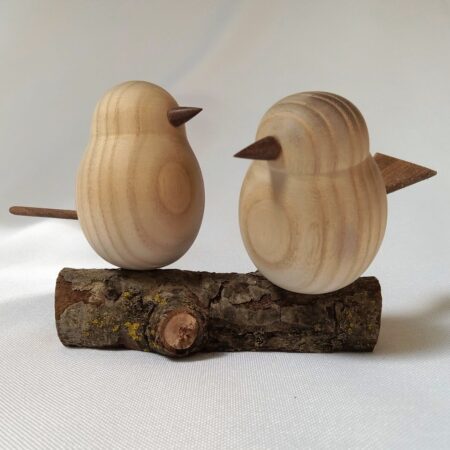 Lucy Kristan - Branch Buddies 5 - Various Woods - various sizes