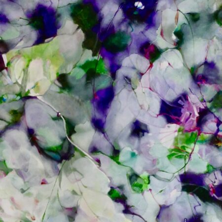 Marnie Cooke - Fascination - Acrylic - 48x30