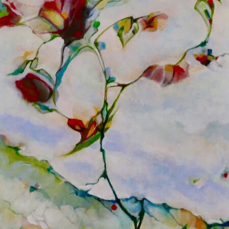 Marnie Cooke - Summertime(C) - Acrylic - 24x18