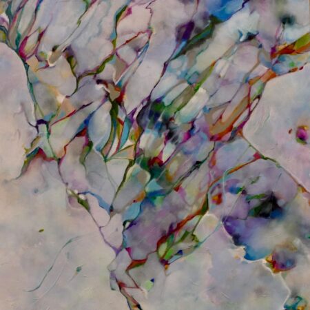 Marnie Cooke - Horizons - Acrylic - 30x40