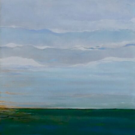 Marnie Cooke - Far Far Away - Acrylic - 36x24