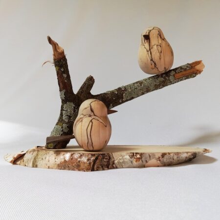 Lucy Kristan - Branch Buddies 7 - Various Woods - various sizes