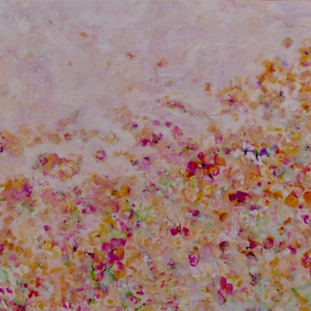 Marnie Cooke - Rise & Shine - Acrylic - 36x48
