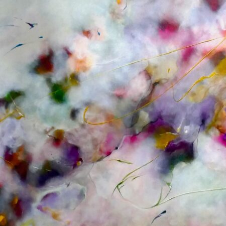 Marnie Cooke - Euphoria - Acrylic - 30x48