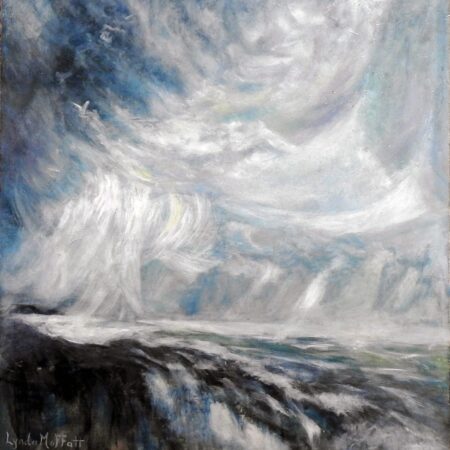 Lynda Moffatt - The Promise of Light - Oils - 24x24