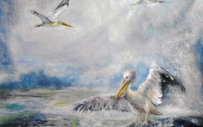 Sacred Migration on exhibit at the Millcroft Inn