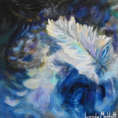 Lynda Moffatt - Enduring Hope - Oils - 12x12