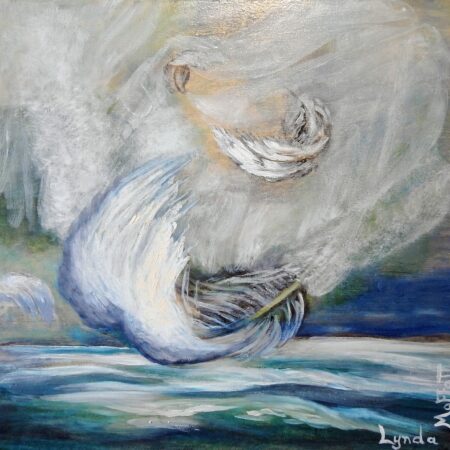 Lynda Moffatt - Timeless Love - Oils - 12x12