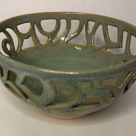 Laura Leichnitz - Gather - Ceramics x2 - 8'' x 4'' x 8''
