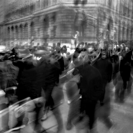 Stephen Uhraney - Neo Noir 25 - Digital Photography - 17'' x 23'' x 1.5''