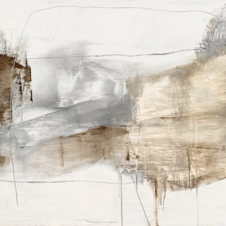 Patty Maher - Momentum - Mixed Media on Canvas - 36'' x 48'' x 1.5''