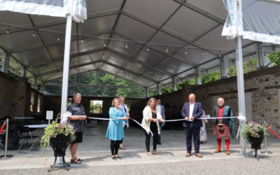 The Annex Gets a New Roof!